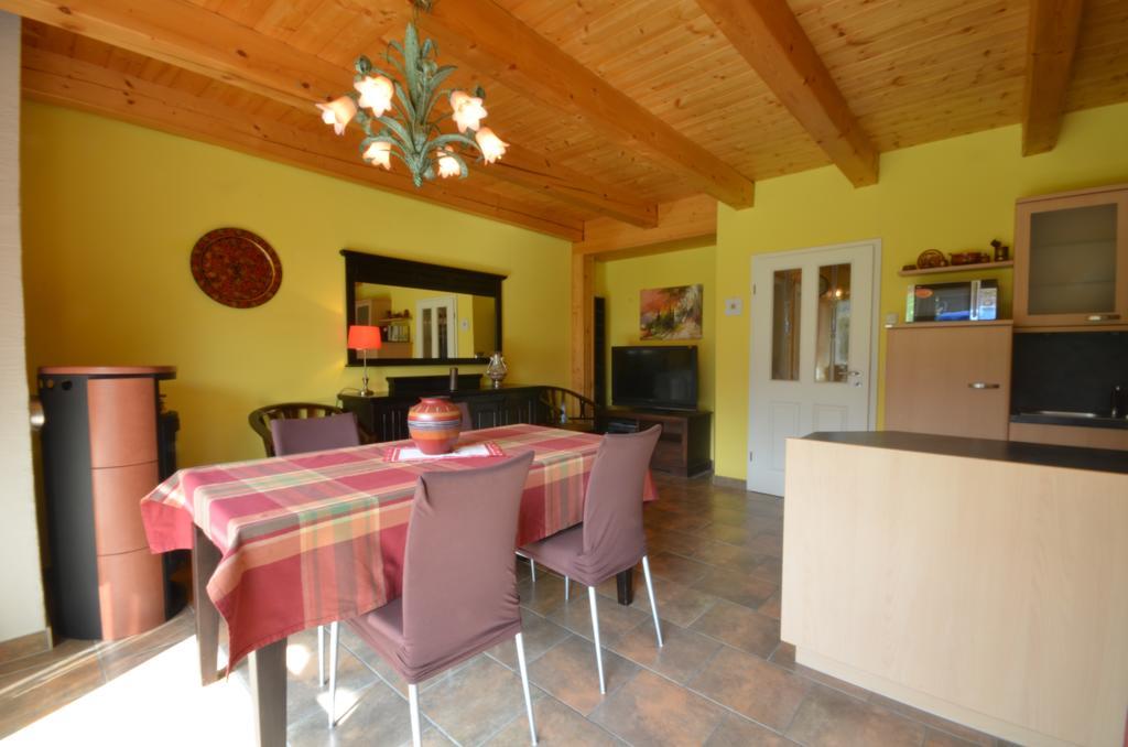 Chalet Yulia Zell am See Cameră foto
