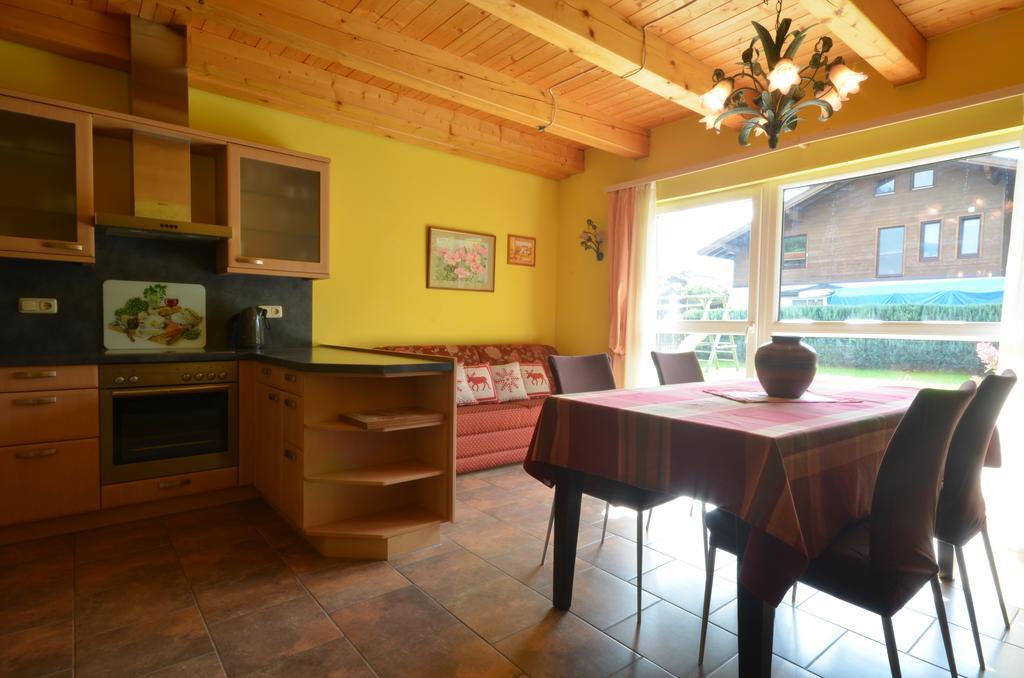Chalet Yulia Zell am See Cameră foto